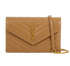 Cassandre Chain Wallet, front view